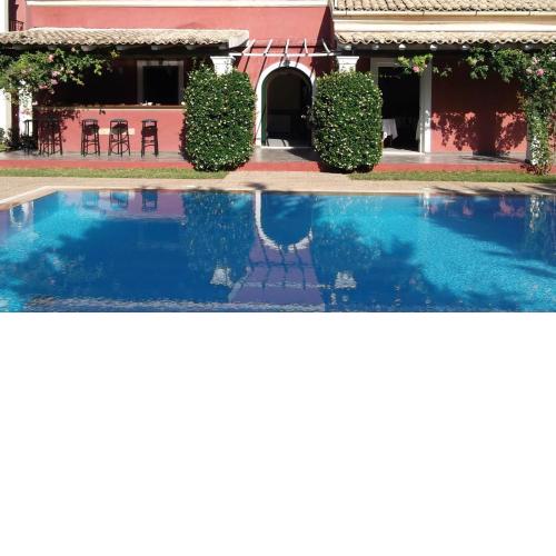 Villa De Loulia