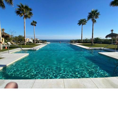 Villa de lujo con vistas al Mediterráneo