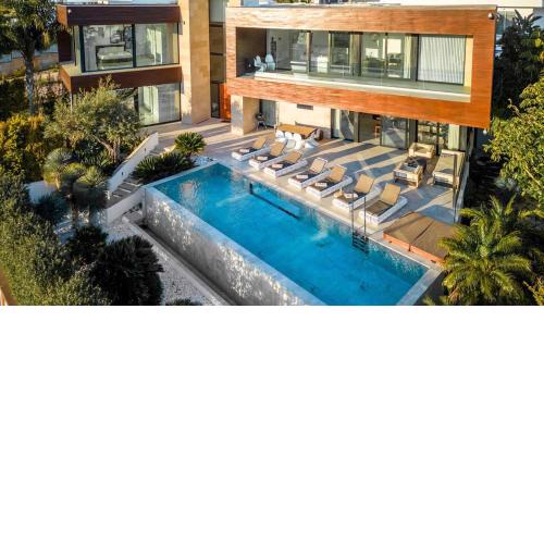 Villa de lujo en alquiler