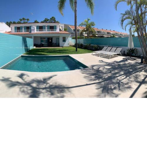 Villa de lujo en Pasito Blanco