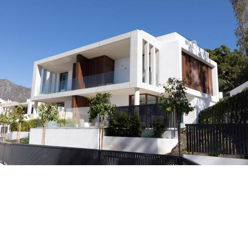 Villa de lujo en The Collection