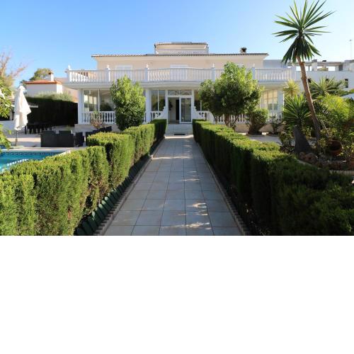 Villa de lujo en Torremolinos