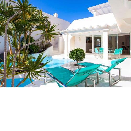 Villa de lujo Maruca