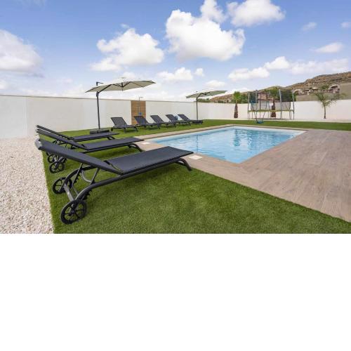 Villa de lujo riopark