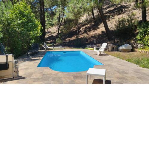 Villa de Montaña Parque Natural Calar del Río Mundo - Piscina privada- Independiente