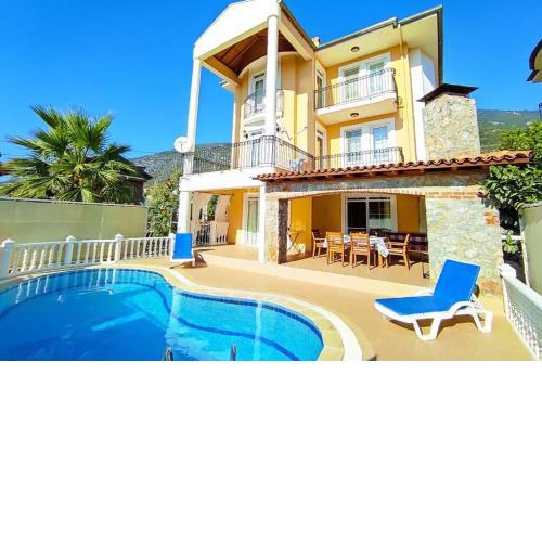 Villa Defne 3 Ölüdeniz Private Pool Villa