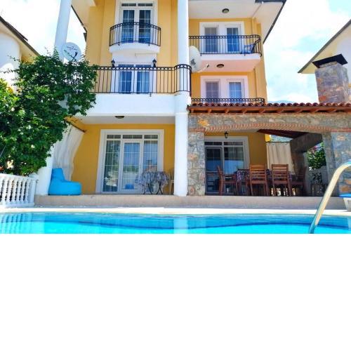 Villa Defne Oludeniz Private Villa