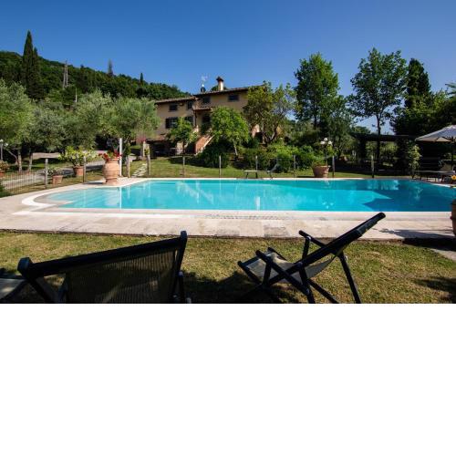 Villa Degli Olivi