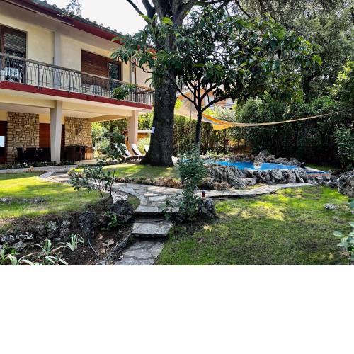 Villa degli Ulivi Terrace