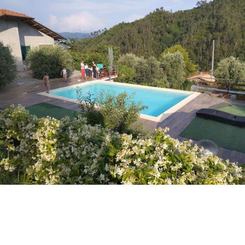 Villa degli ulivi