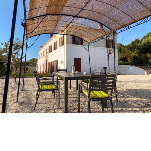 Villa dei Trabocchi - Accogliente casale per famiglie che affaccia sul mare