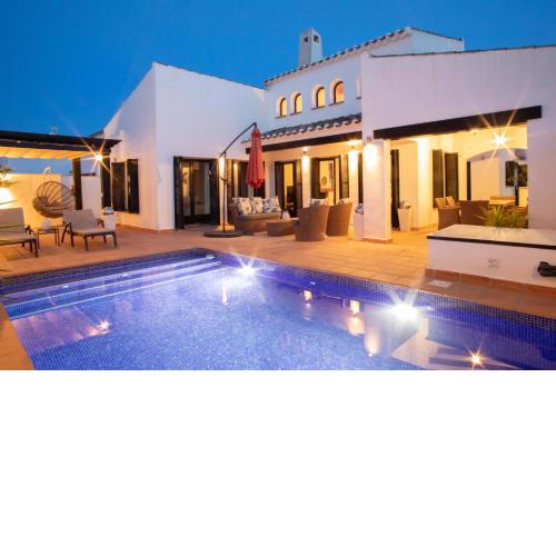 Villa del Alemán by Rental Olé