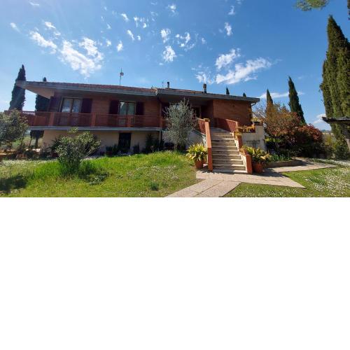 Villa del Biondo