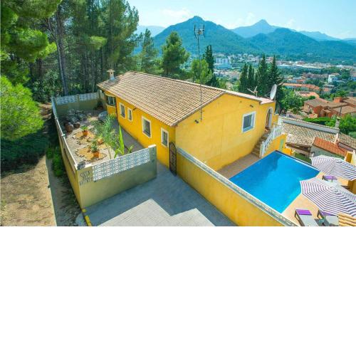 Villa Del Bosque