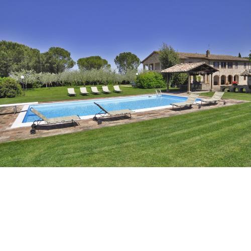Villa Del Colle - Happy Rentals