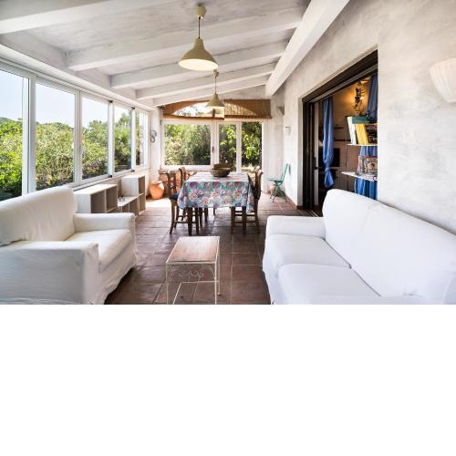 Villa del Ginepro vista mare