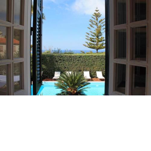 Villa del Golfo con piscina privata e vista mare 8 pax max, a/c, wifi