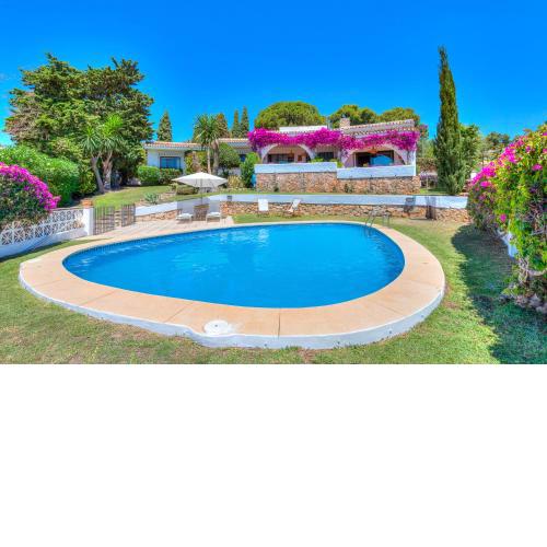 Villa del Haza – Stunning Sea views, Pool and Farm