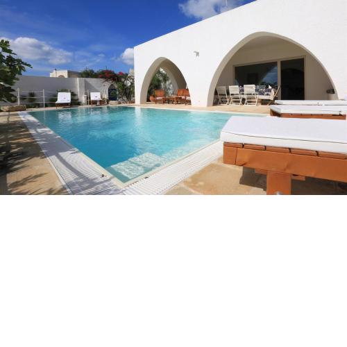 VILLA DEL LENTISCO 8&2, Emma Villas