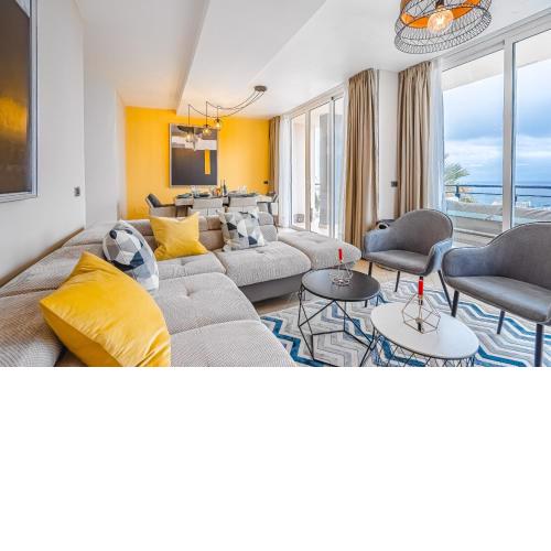Villa Del Mar La Tagora costa Adeje panoramic