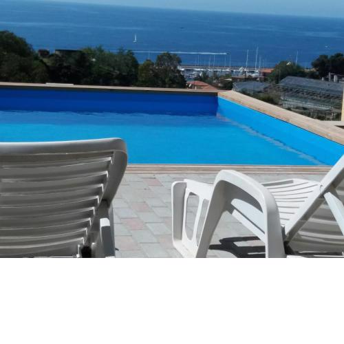 Villa Del Mare Ligure Elvezia
