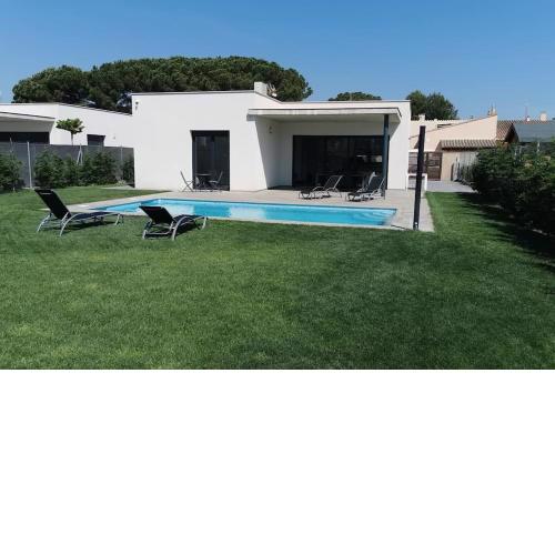 Villa del Mas Pinell