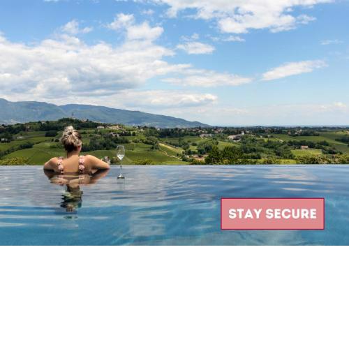 Villa del Poggio Prosecco Bike Hotel