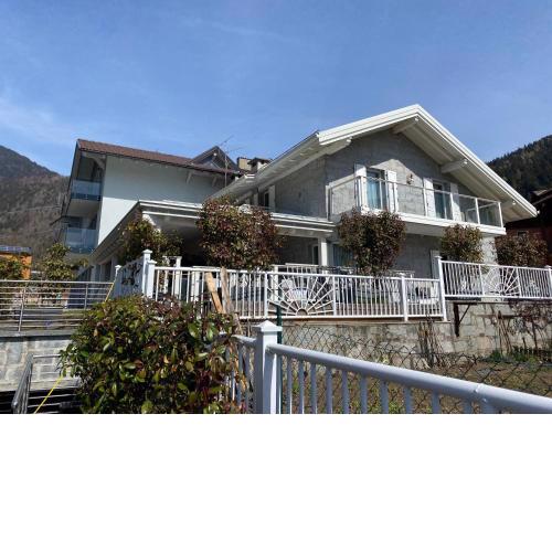 Villa Del Rosensuite