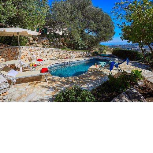 Villa Del Sol - Scopello-Villas