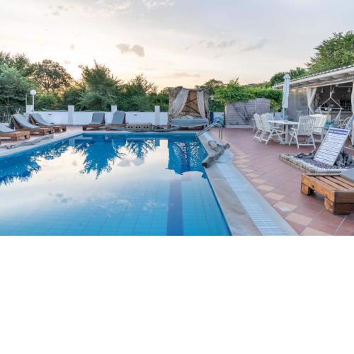 Villa Del Sol Corfu