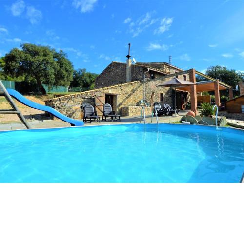 Villa Delfí casa rural Costa brava