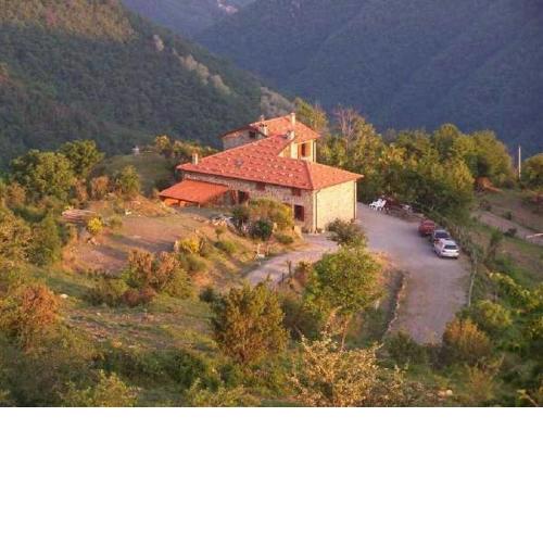 Villa della Barcareccia