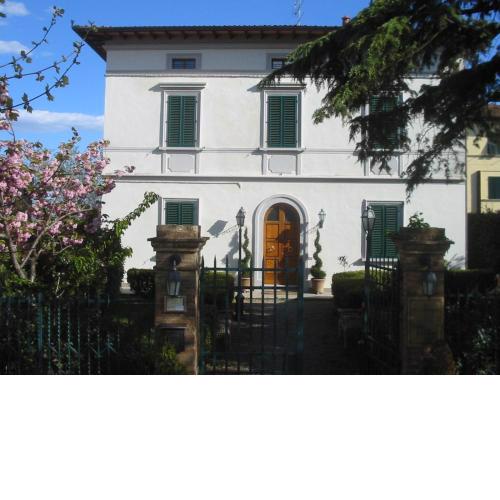 Villa Della Certosa