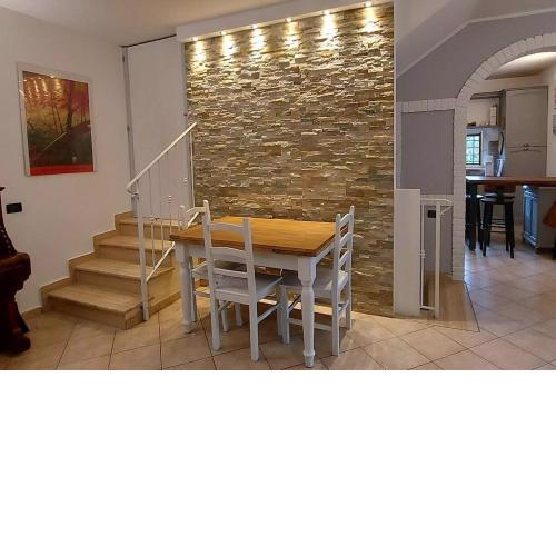 Villa della Ryder Cup Marco Simone - 2 camere piu divano letto per 5 persone