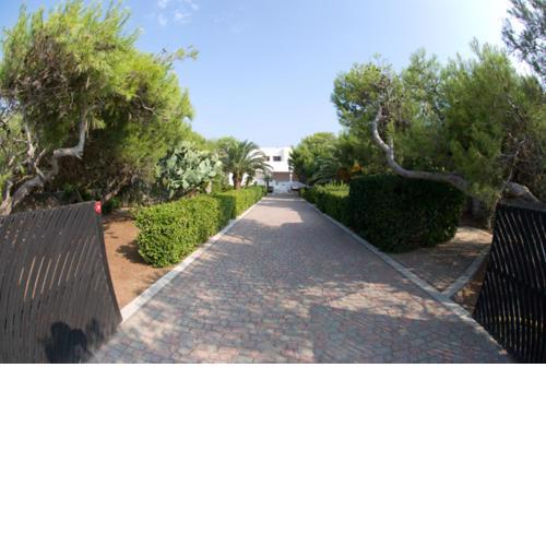 Villa delle Agavi