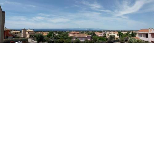 Villa delle Gazanie-Camera con bagno privato-Vista panoramica sul Golfo