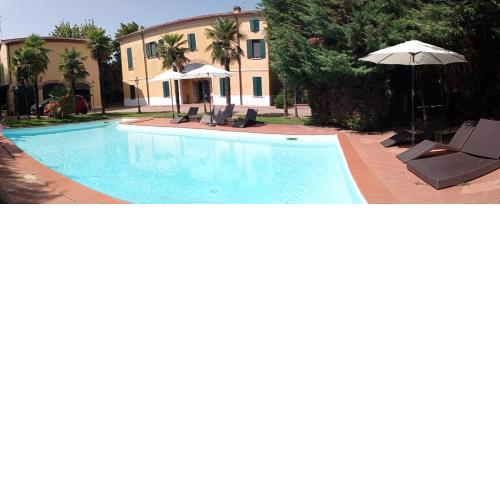 Villa delle palme B&B 5 stelle