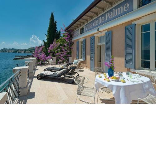 Villa delle Palme