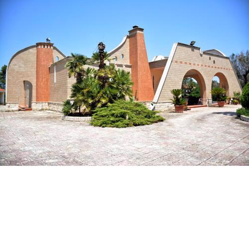 Villa delle Palme