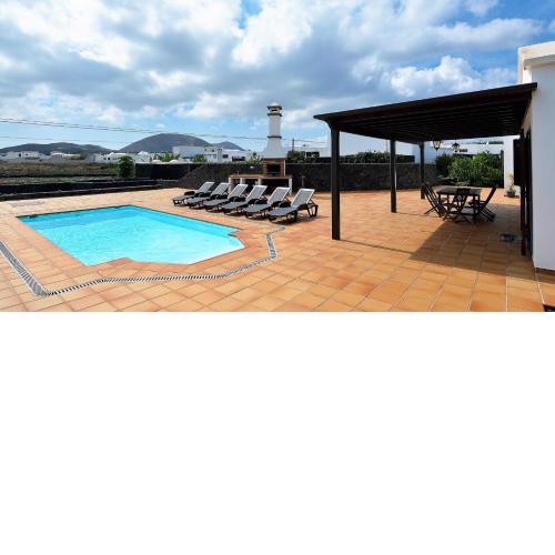 Villa Deluxe Campesina Private Pool