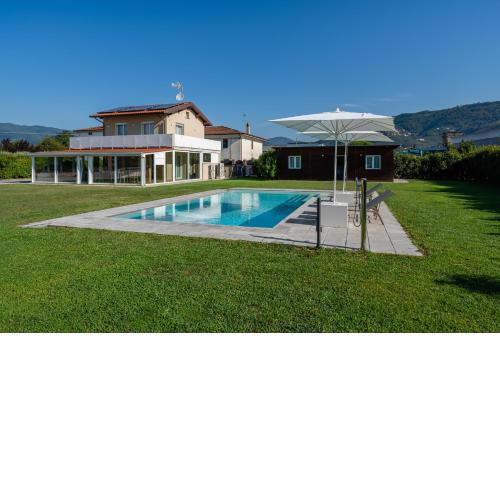 Villa Deluxe Giusti
