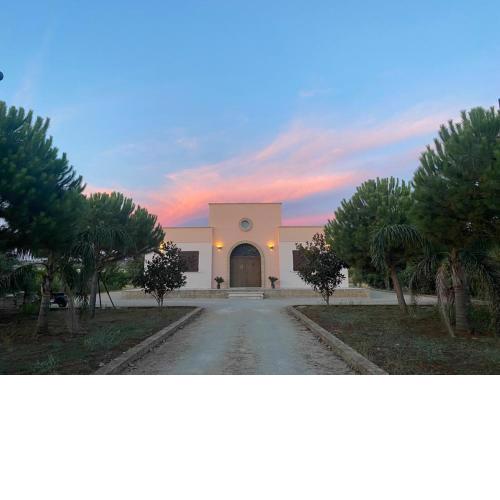 Villa Denu Salento