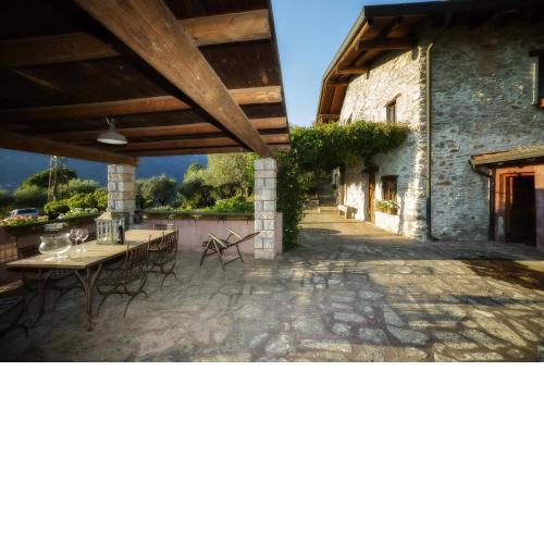 VILLA D'EPOCA le CAPÈLE