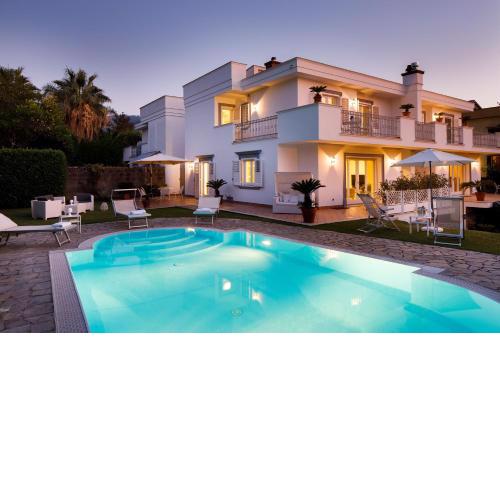 Villa D'Esposito - Sorrento Coast