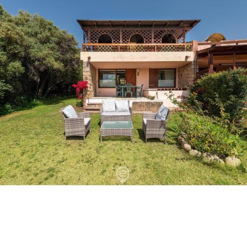 Villa Dessì - Near Is Molas Golf Club