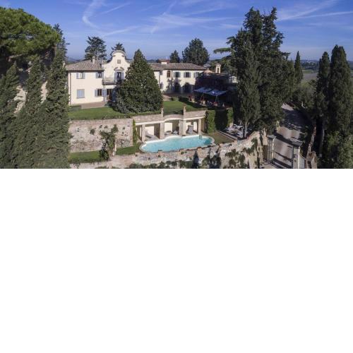 Villa di Cabbiavoli