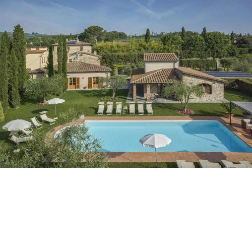 Villa di Capannole 12