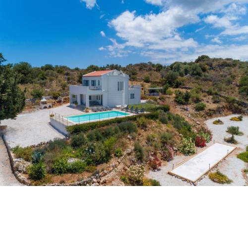 Villa di Lusso Agave con Piscina Privata Riscaldata e Jacuzzi