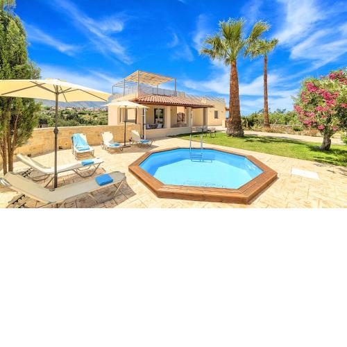 Villa di Palma Heated Pool