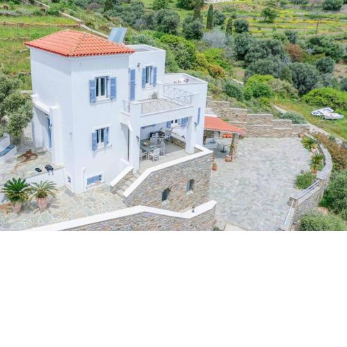 Villa Diamond - Modern Flats near Gialia Beach